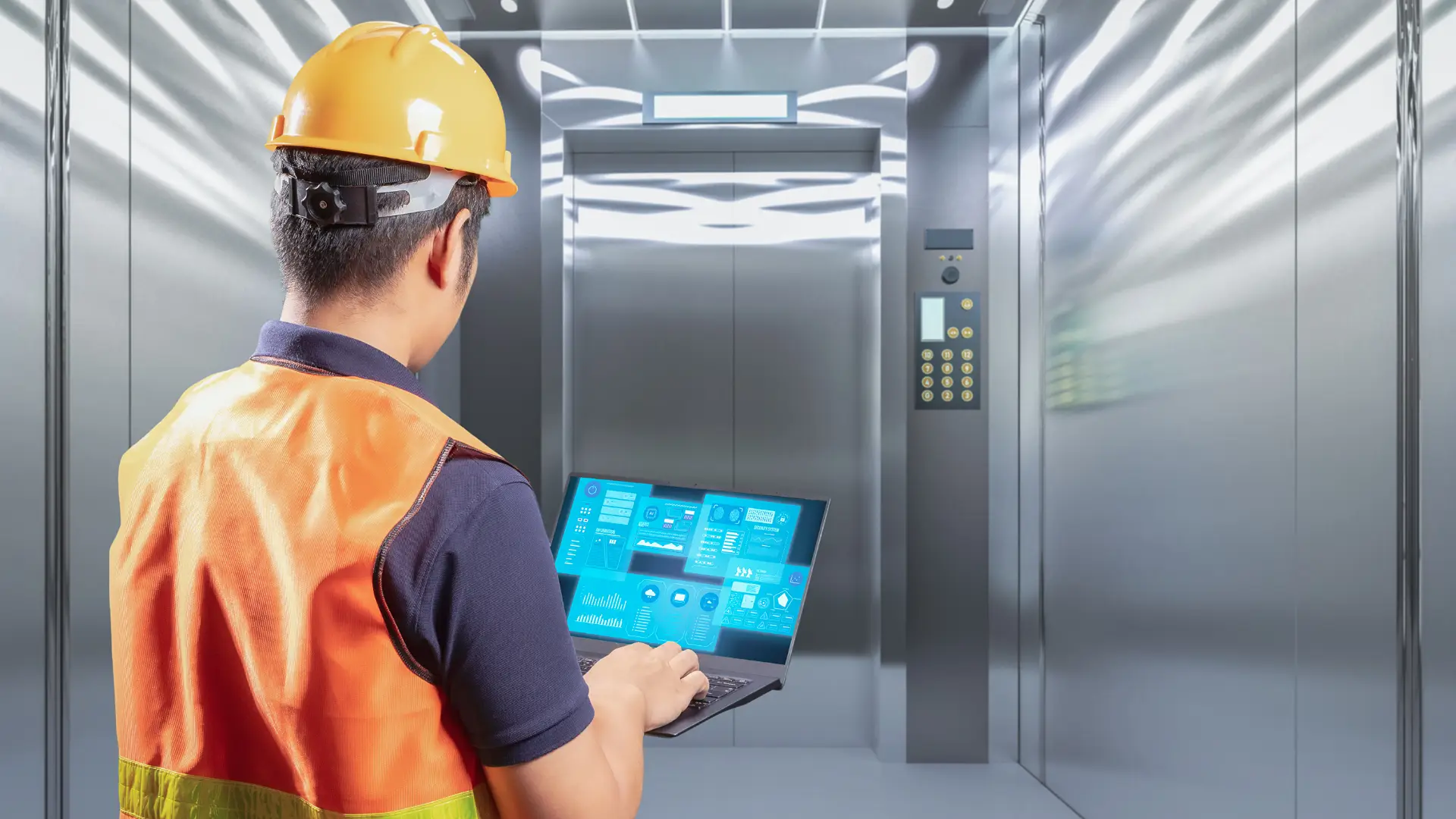 Yenişarbademli Asansör Bakımı