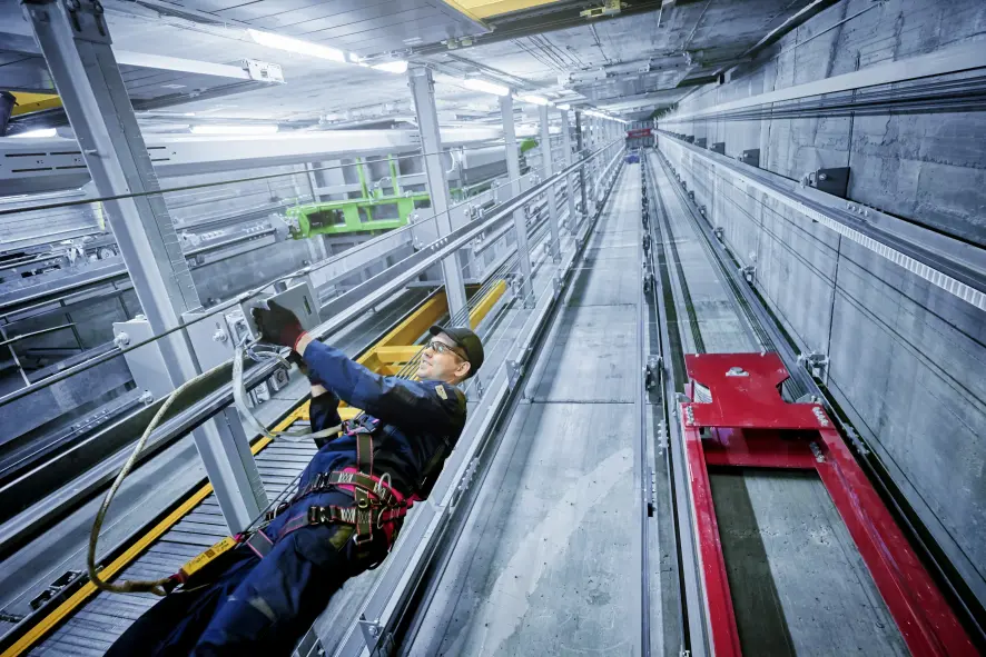 Yenişarbademli Asansör Bakımı